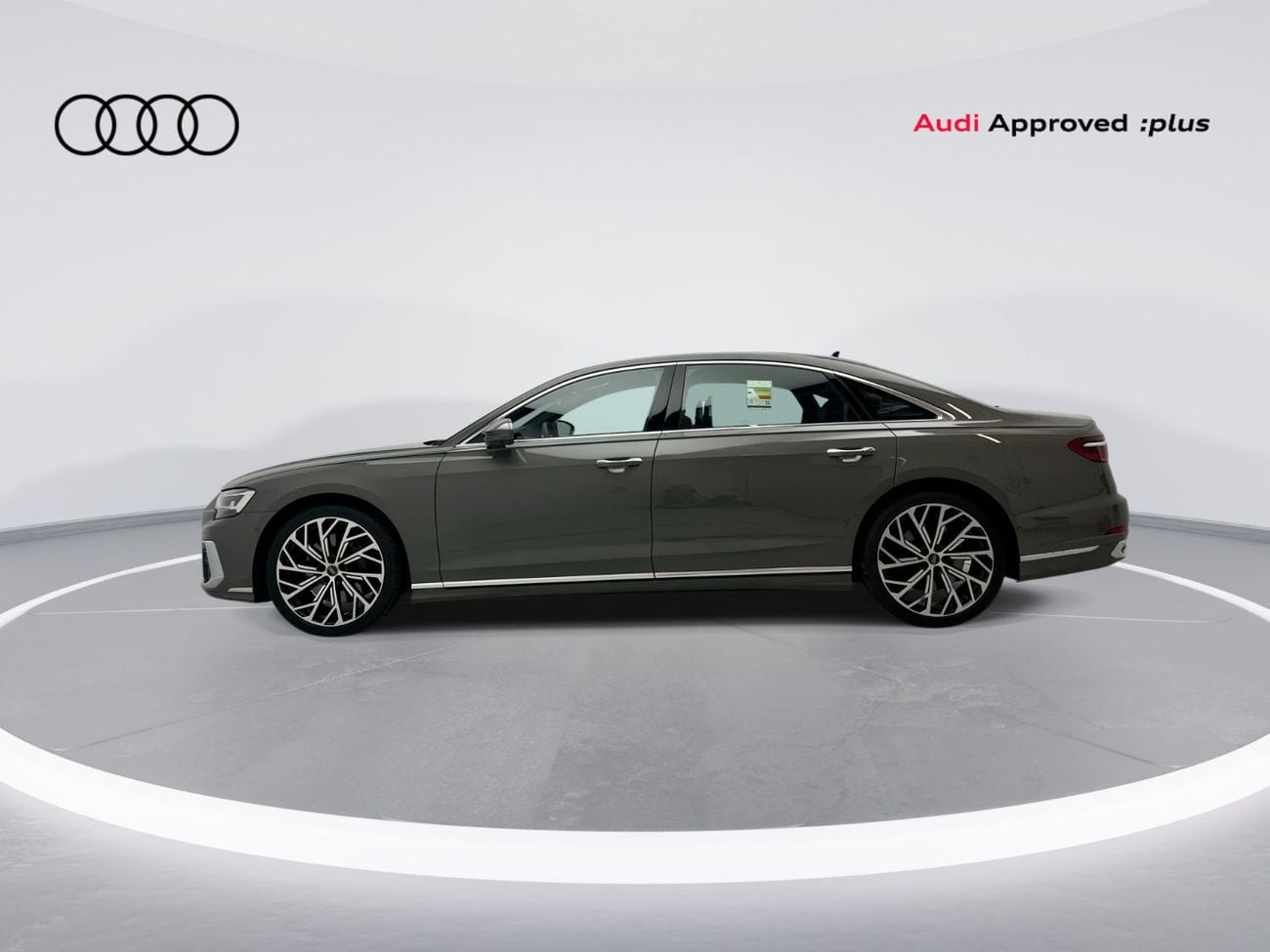 أودي A8 55 TFSI quat 340hp Luxury (Ref# 08308)