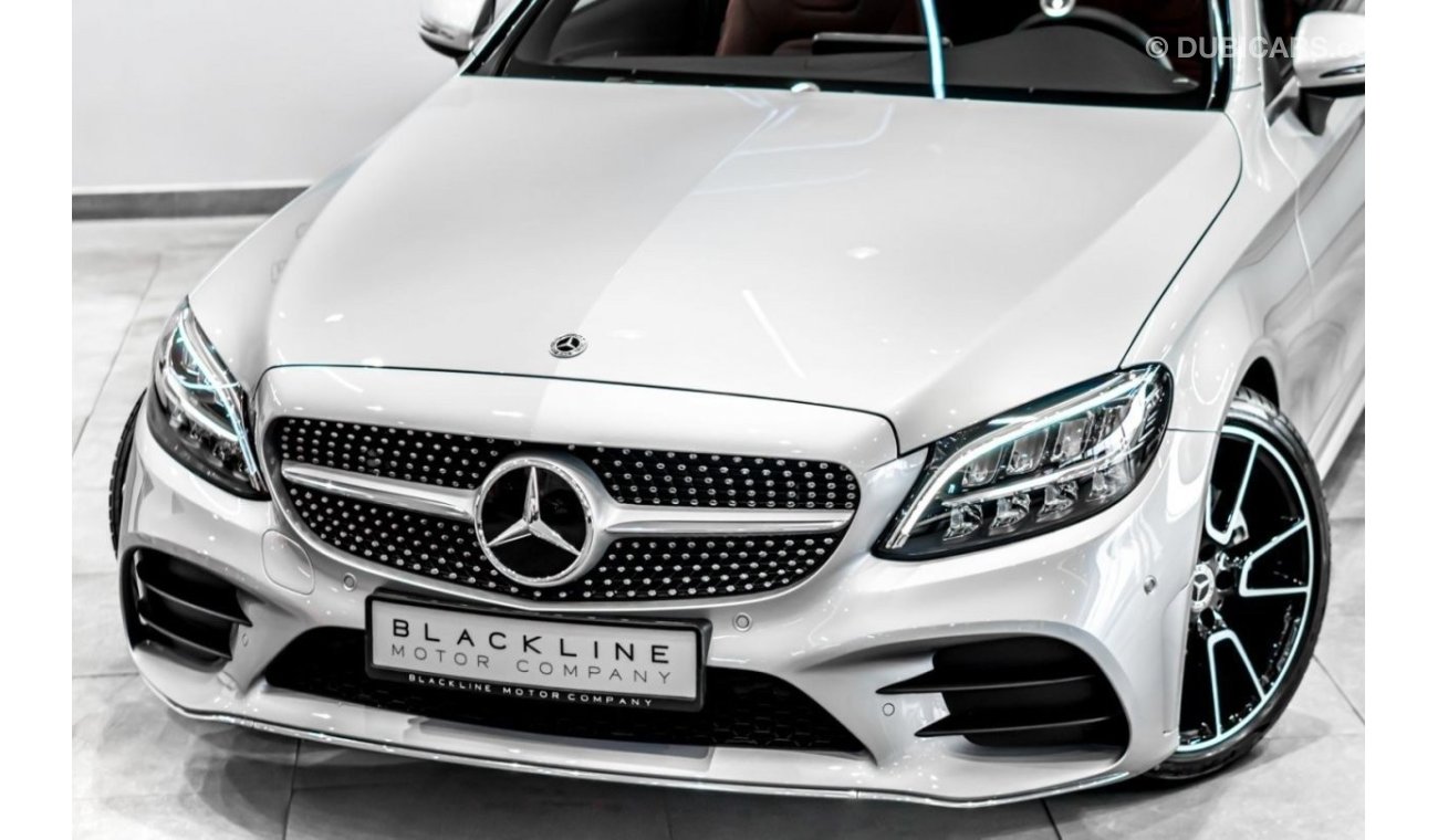 Mercedes-Benz C 200 2023 Mercedes C200 Coupe, 2028 Mercedes Warranty, Brand New Car, GCC