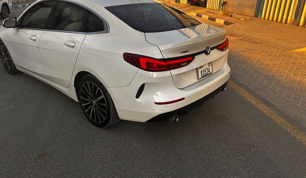 بي أم دبليو 228i US Spec 228i x-drive Gran Coupe