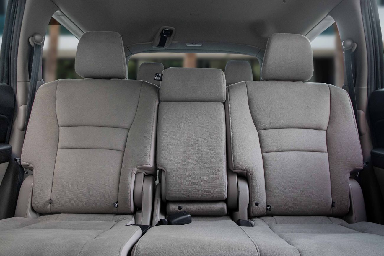 Honda Pilot Pilot EX AWD | 1,469 P.M | 0% Downpayment | Excellent Condition! | Ramadan Offer!