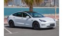 تيسلا موديل 3 Tesla Model 3 Performance   GCC 2022 14,600 KM Auto Pilot Under Warranty