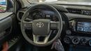 Toyota Hilux TOYOTA HILUX 2.4 MT 4X4 BASIC -2026YM
