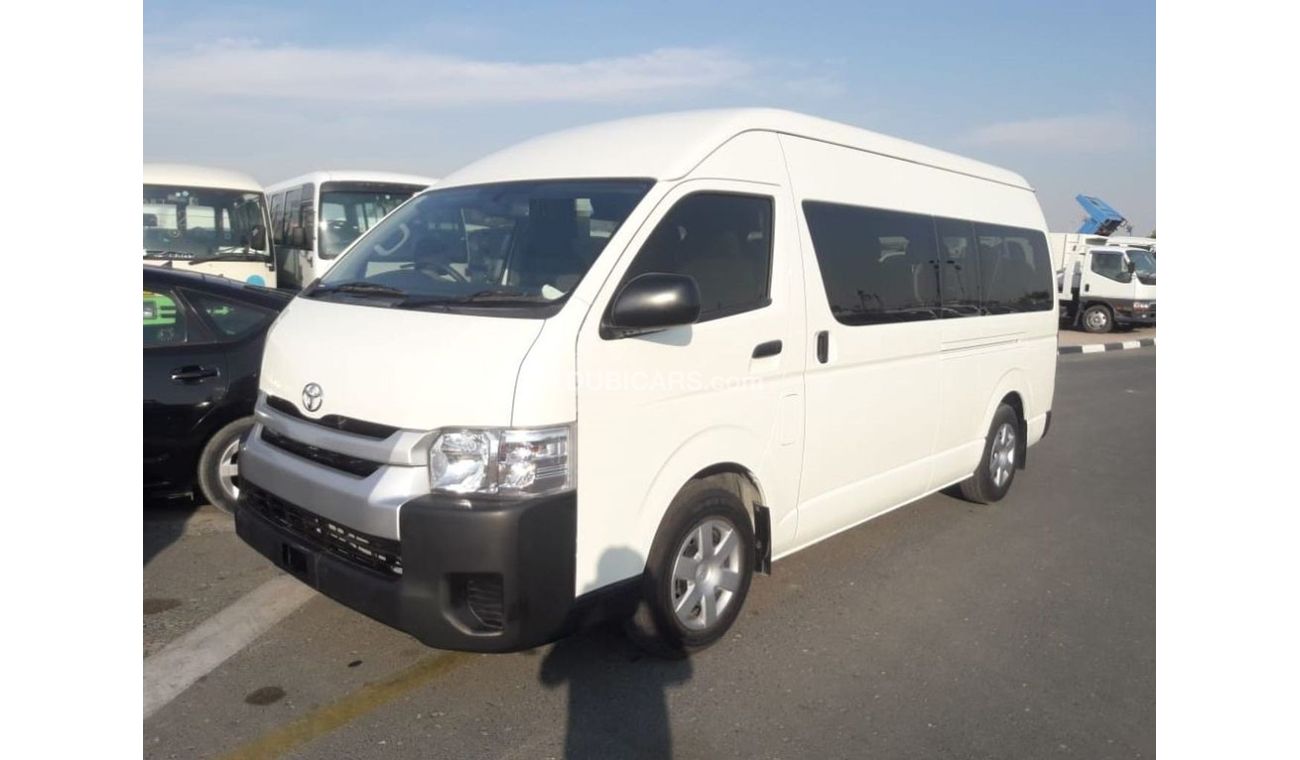 Toyota Hiace Hiace Commuter Van (Stock no PM 285 )