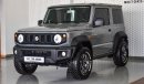 Suzuki Jimny 2019 ALL GRIP UNDER WARRANTY