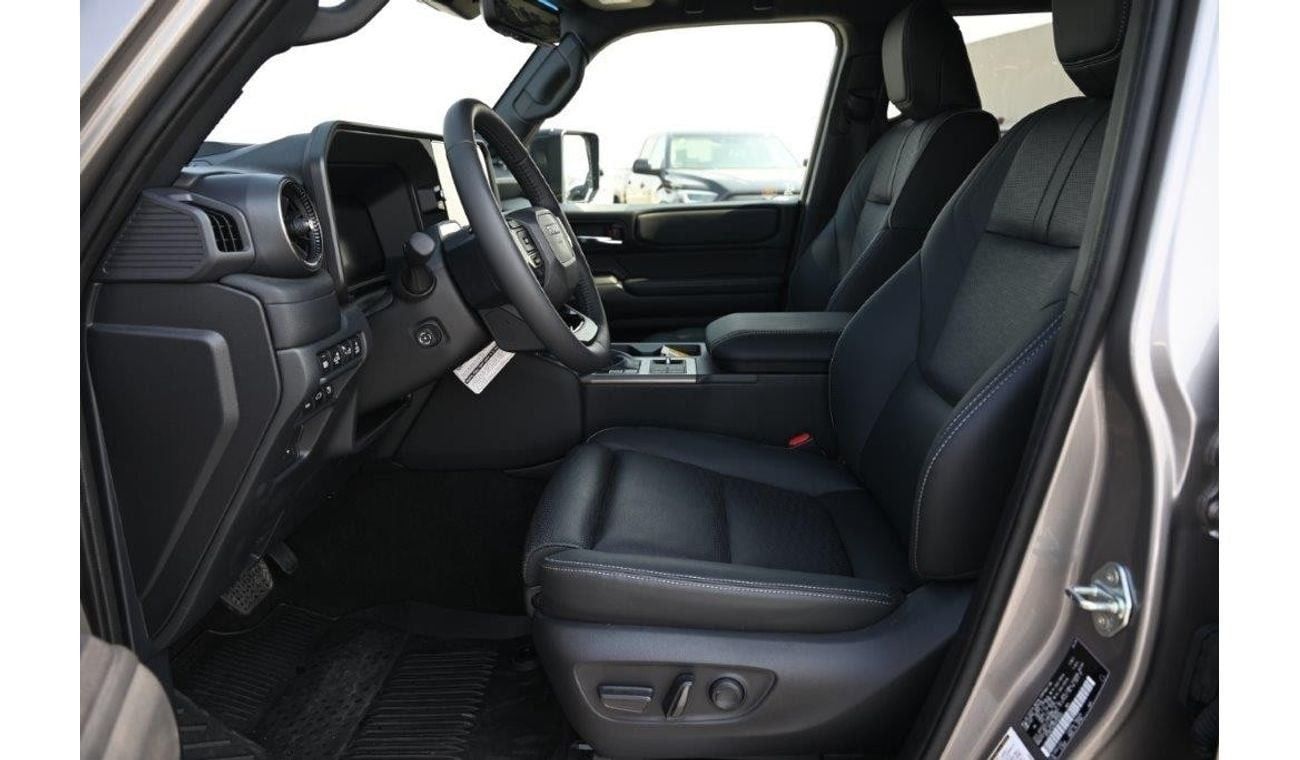 تويوتا لاند كروزر 2024 TOYOTA LAND CRUISER 250 FIRST EDITION HYBRIDMAX 2.4L TURBO 4WD 5-SEATER AT