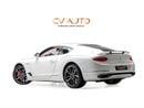 Bentley Continental GT 6.0L W12 (626 HP) | GT First Edition | GCC Spec