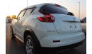 نيسان جوك NISSAN JUKE XTRINIC CVT 2011 MODEL