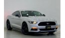 Ford Mustang 2017 Ford Mustang EcoBoost Premium, Ford Warranty 2023, Ford Service Contract 2023, Low Kms, GCC