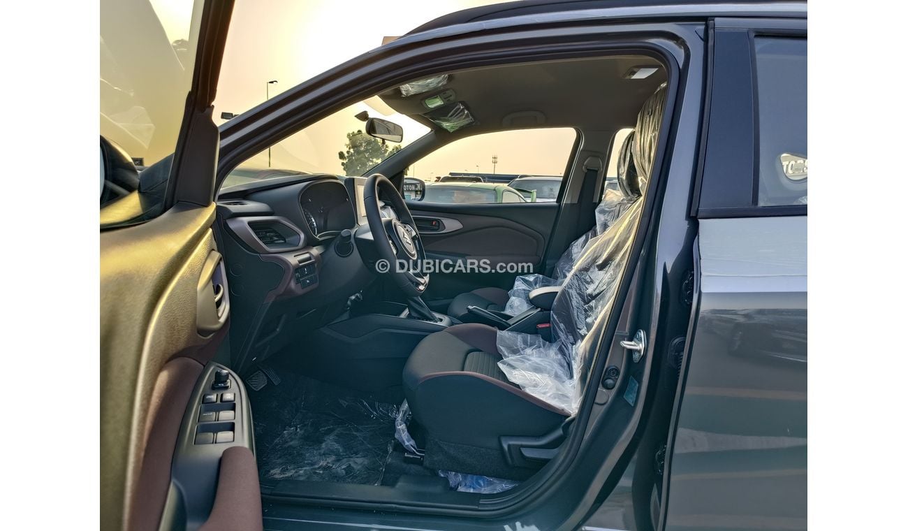 Suzuki Fronx GL, 1.5L PETROL, V4,  DVD,  2WD (CODE #  67822)