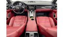 بورش باناميرا 2015 Porsche Panamera GTS, Porsche Service History, Warranty, Low Kms, GCC