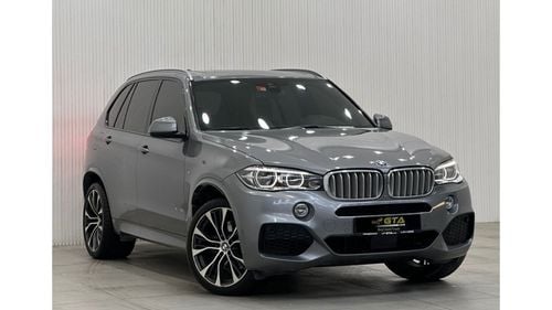 BMW X5 50i M Sport 2018 BMW X5 xDrive50i M-Sport 7 Seater, Warranty, Full BMW Service History, Full Options