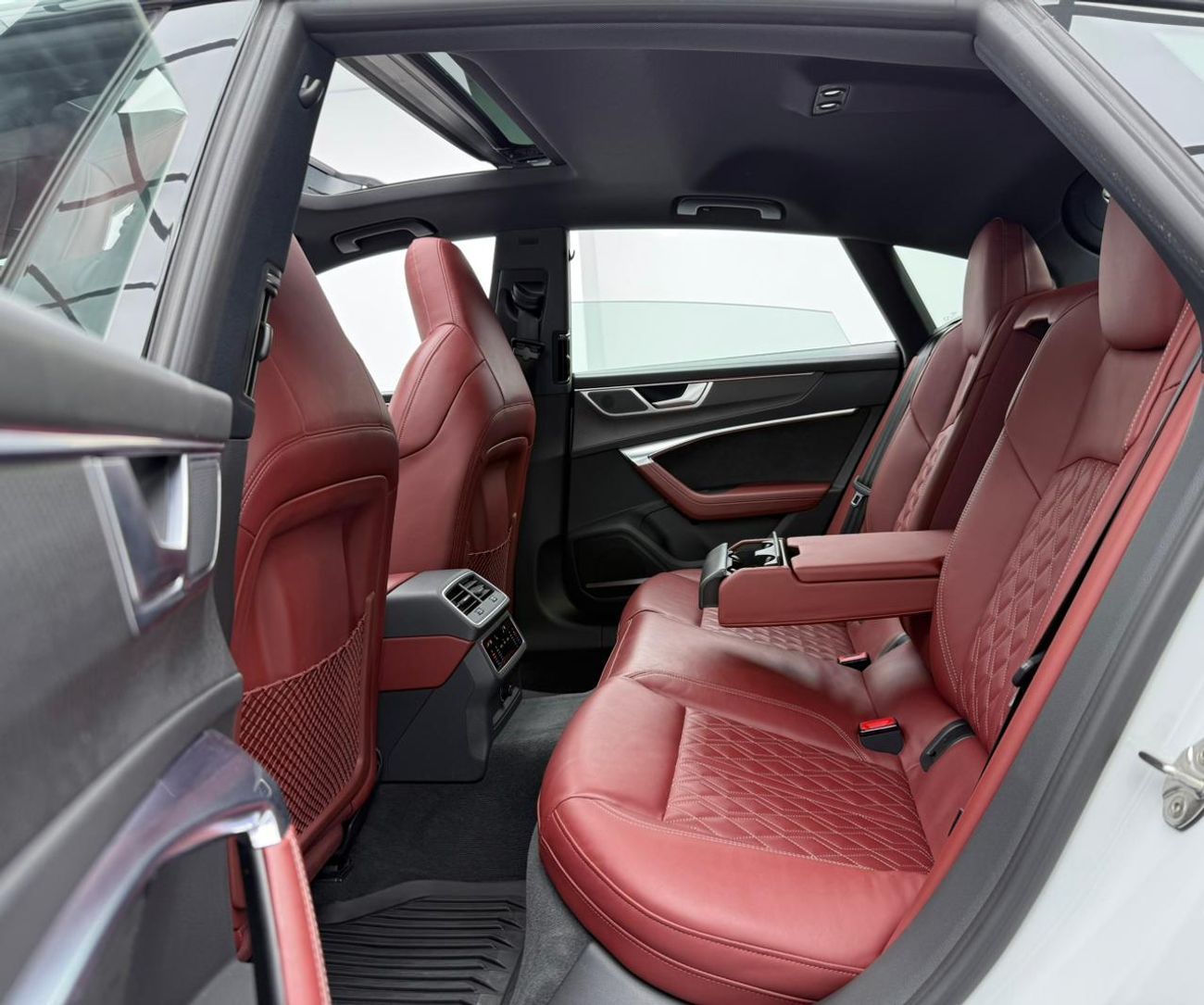 Audi S7 TFSI quattro 2.9L 2020 Audi S7 Quattro, Warranty, Full Audi Service History, Excellent Condition, Fu