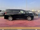 تويوتا ألفارد Toyota Alphard 2024 TOYOTA ALPHARD Z RHD 2.5L 7-SEATS PETROL BRAND NEW 0Km