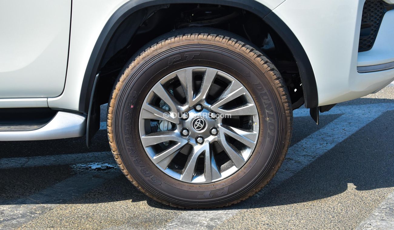 Toyota Fortuner VX3 4.0L SR5 V6 4x4 | 2022 | Petrol | For Export Only