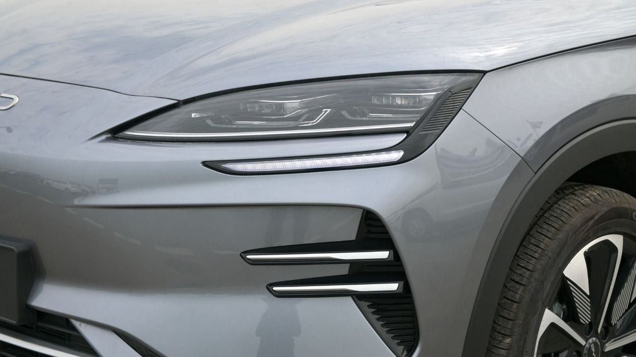 بي واي دي سونغ بلس Brand New BYD Song FlagShip EV 2024 For Export 184Power AT 2WD |Grey/Grey|N-SONG-PLUS-E-24|