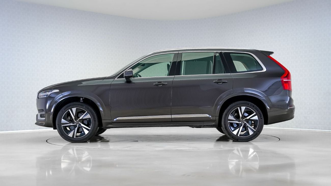فولفو XC 90 B5 Plus Bright