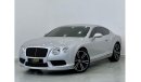 Bentley Continental GT 2013 Bentley Continental GT Mulliner Edition, Full Service History, Warranty, GCC