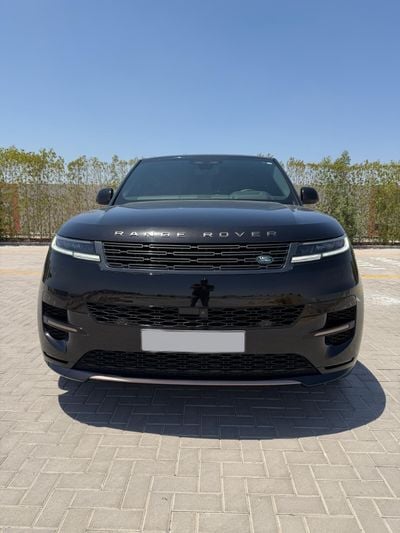 لاند روفر رينج روفر سبورت V8