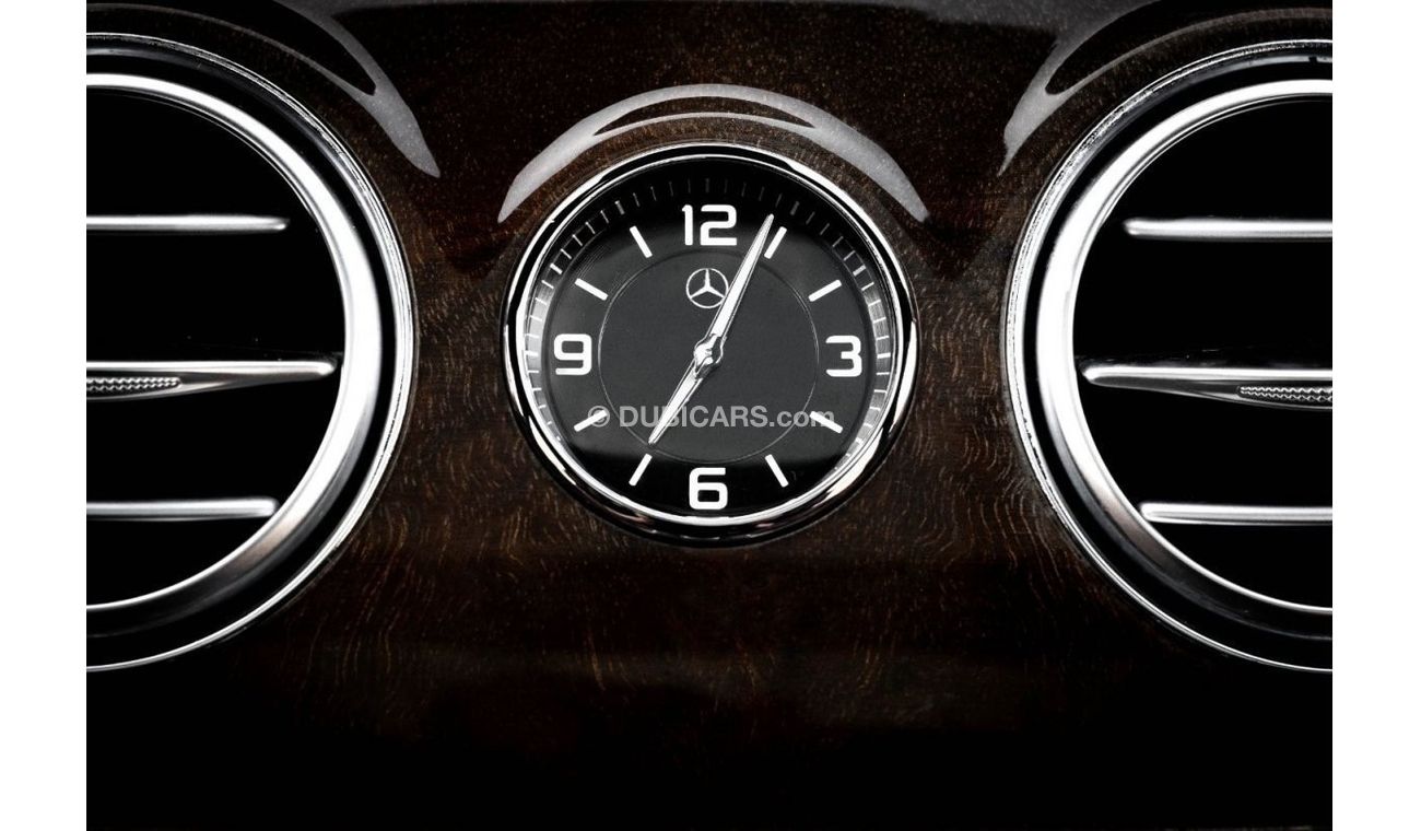 مرسيدس بنز S 400 400 AMG | 3,035 P.M  | 0% Downpayment | Low Mileage!