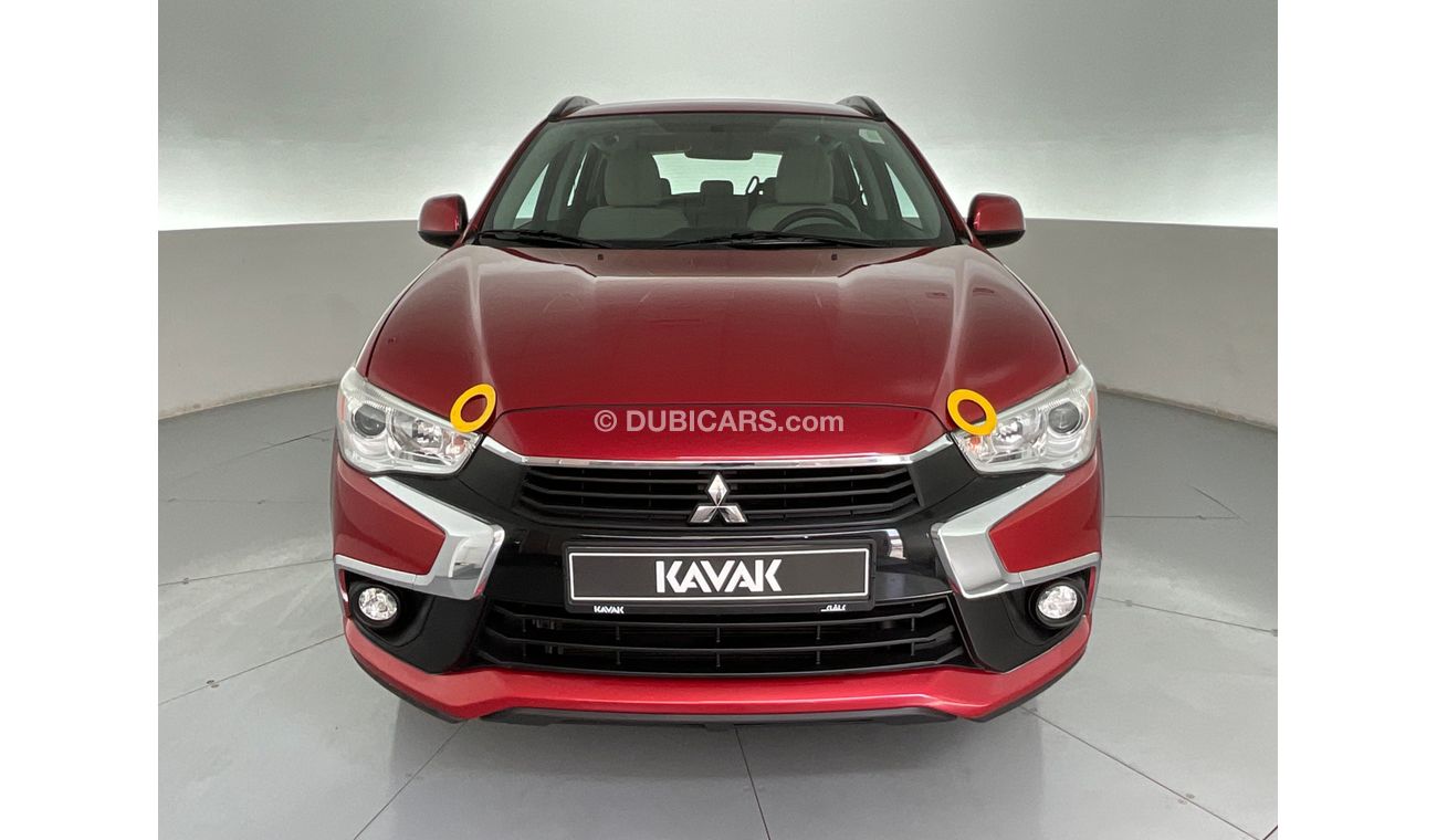 Mitsubishi ASX GLX Midline | 1 year free warranty | 0 down payment | 7 day return policy