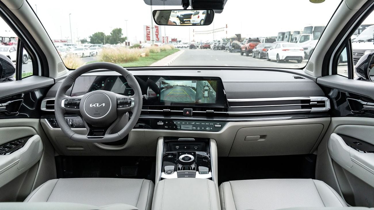 كيا سبورتيج 2025 | KIA SPORTAGE 1.5T 2WD PREMIUM SMART [ EXPORT ONLY ]