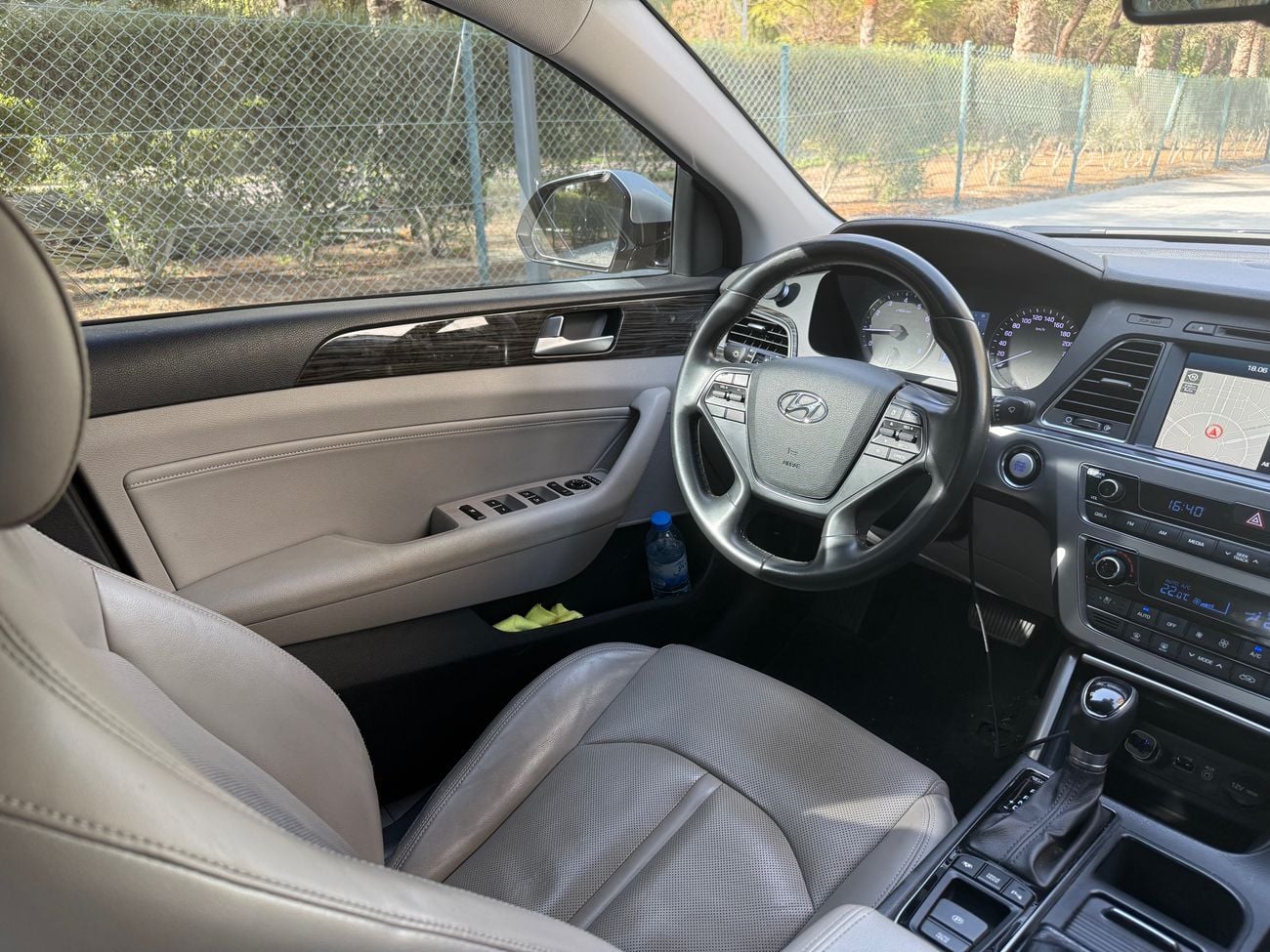 Hyundai Sonata GLS TOP