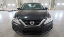 Nissan Altima CERTIFIED VEHICLE ;ALTIMA 2.5L SV(GCC SPECS) FOR SALE WITH WARRANTY(CODE : 03643)