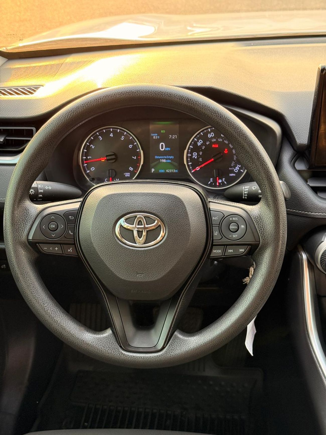 Toyota RAV4 Toyota RAV4 2019