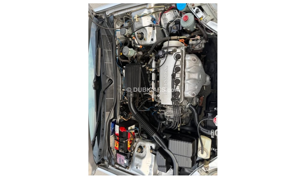 Honda Civic LEFT HAND DRIVE 1996 HONDA CIVIC CLASSIC HATCHBACK IMPORT GERMANY