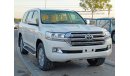 Toyota Land Cruiser GXR, 4.0L V6 Petrol / Leather Seats / Sunroof / Rear A/C (LOT # 52800)