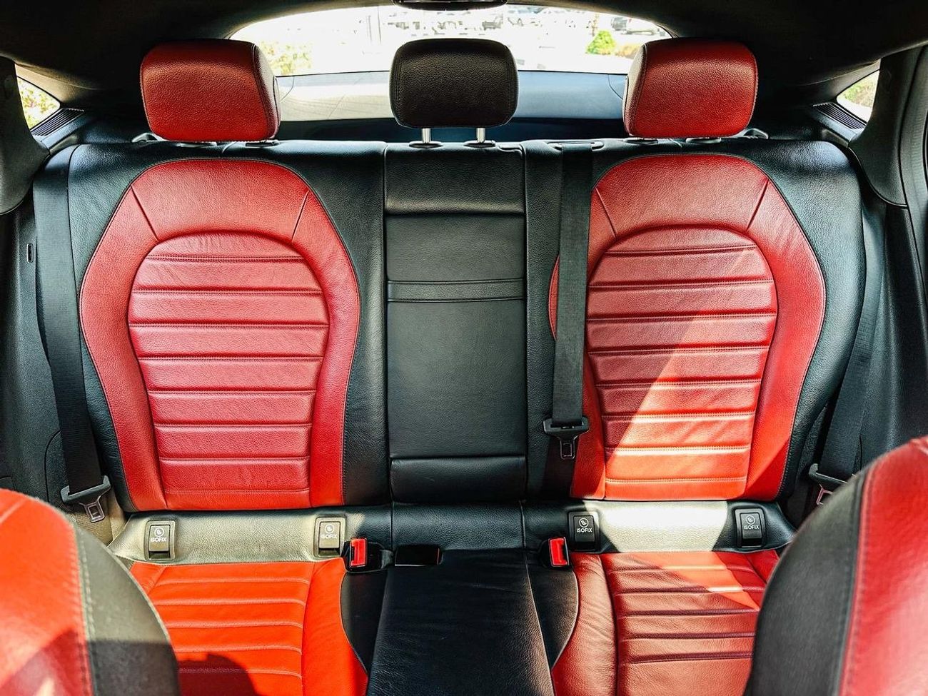 Mercedes Benz GLC250 AMG 2.0L