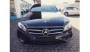 مرسيدس بنز E200 Avantgarde Full option European Spec