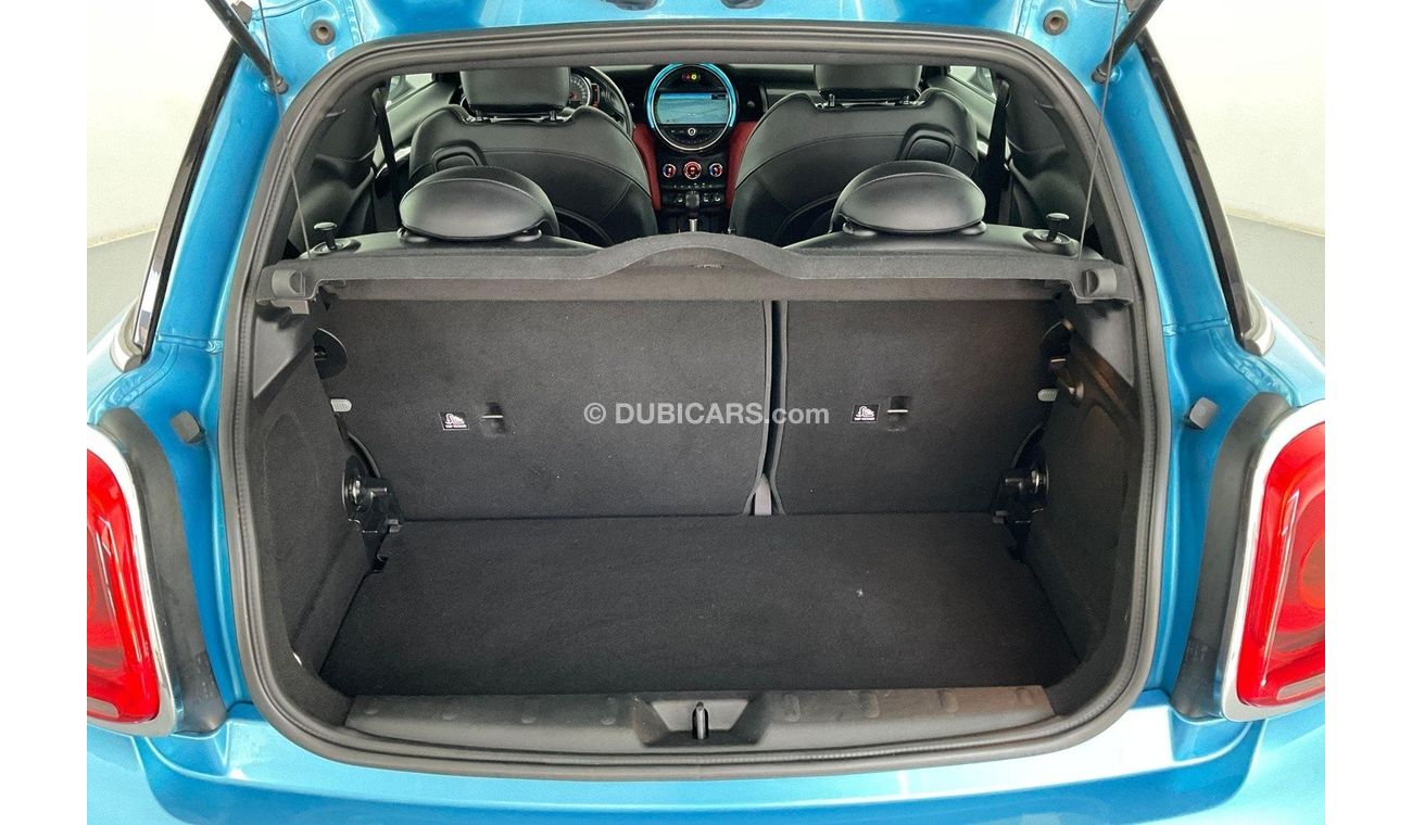 Mini Cooper S JCW Package