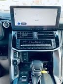 Toyota Land Cruiser TOYOTA LC300 VXR 3.5L TT PETROL 2026 MODEL GCC