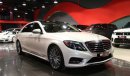 Mercedes-Benz S 550