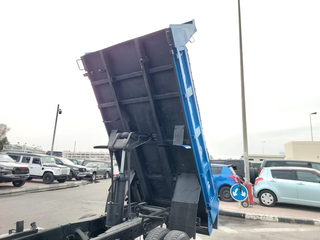 Mitsubishi Fuso Canter (RAMADAN OFFER) MITSUBISHI CANTER TRUCK RHD 1994 MODEL 4.6 L DIESEL MANUAL(PM00885)