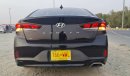 Hyundai Sonata GL Passing Gurantee From RTA DUBAI