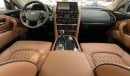 Infiniti QX80 Sensory Proassist GCC Agency Warranty