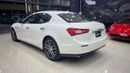 مازيراتي جيبلي STD Maserati Ghibli 2015
