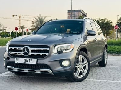 Mercedes Benz GLB250