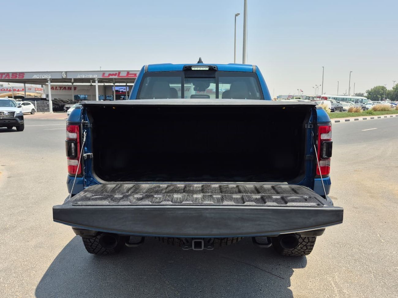 رام 1500 TRX Final Edition 6.2L