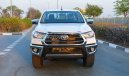 تويوتا هيلوكس 2.4 TDSL 4WD A/T 2021 LIMITED STOCK