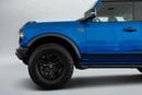 Ford Bronco Wildtrak 2.7L (5 Seater)