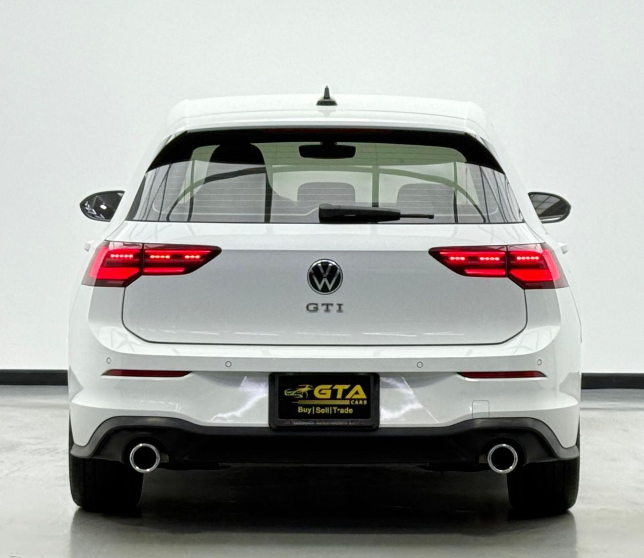 فولكس واجن جولف GTI 2022 Volkswagen GOLF GTI, Warranty, Full VW Service History, Excellent Condition, GCC