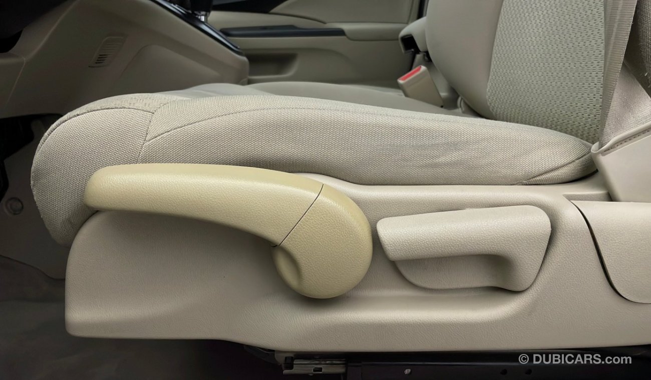 Honda CRV EX 2.4 | Under Warranty | Inspected on 150+ parameters