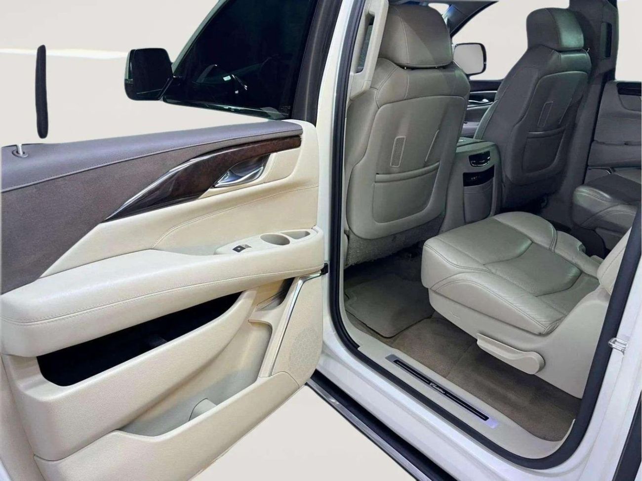 Cadillac Escalade ESV Premium Luxury 6.2L