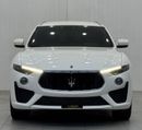 Maserati Levante GTS 3.8L 2020 Maserati Levante GTS V8, Jun 2026 SWISS Auto Warranty + Service Contract, Full Service