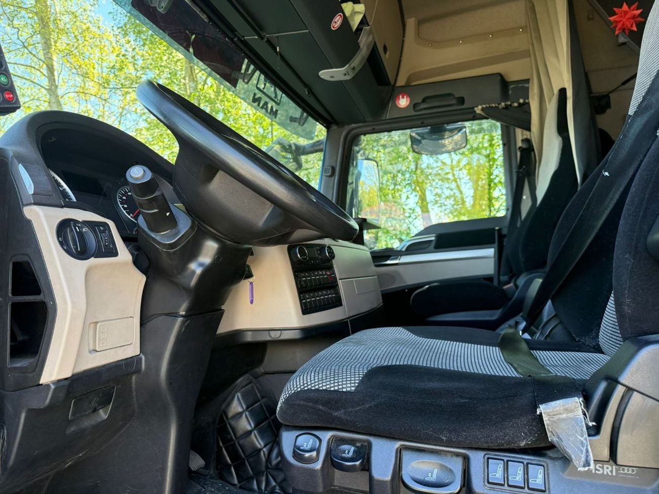 MAN TGX TGX 18.460