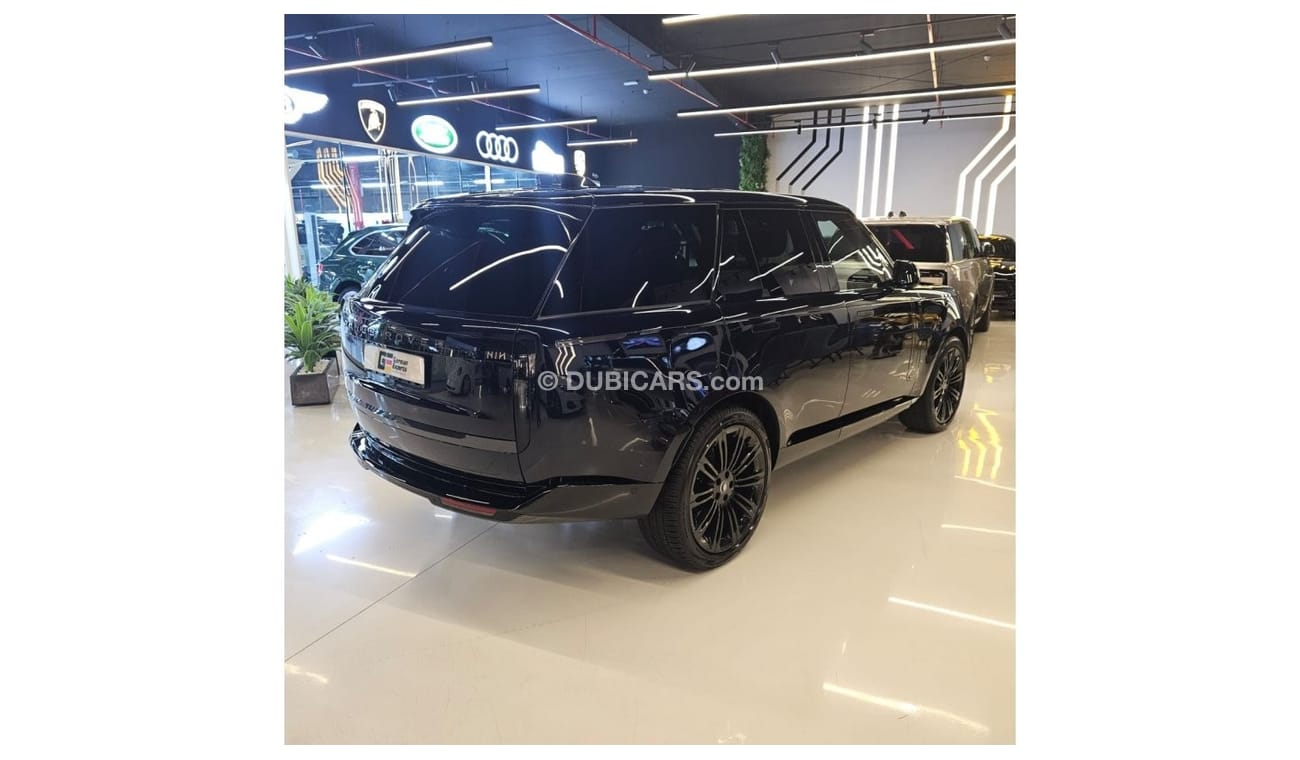 Land Rover Range Rover VOGUE 2024 AUTOBIOGRAGHY /V8 /WARRANTY AVAILABLE UPON REQUEST