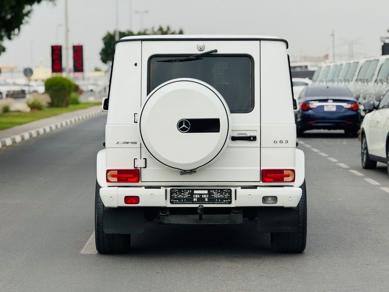Mercedes-Benz CL 63 AMG